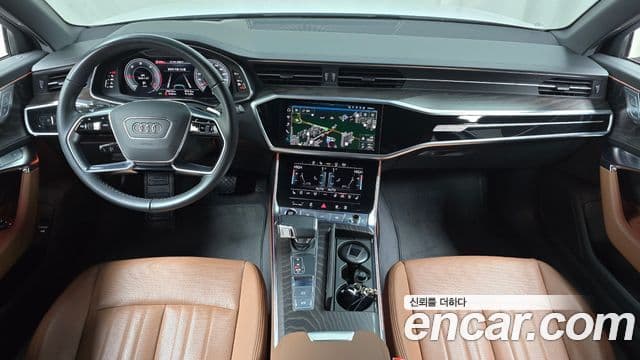 Audi A6 (C8) Premium, 2023 7