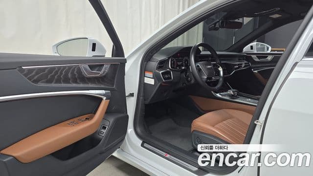 Audi A6 (C8) Premium, 2023 10