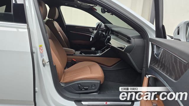 Audi A6 (C8) Premium, 2023 11