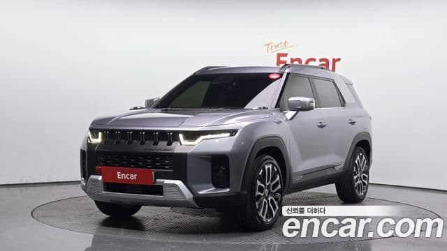 KG모빌리티(SsangYong) Torres T7, 2023 1