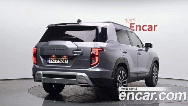 KG모빌리티(SsangYong) Torres T7, 2023 2