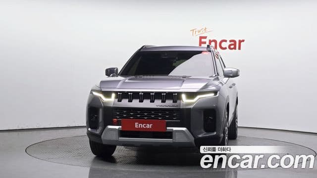 KG모빌리티(SsangYong) Torres T7, 2023 3