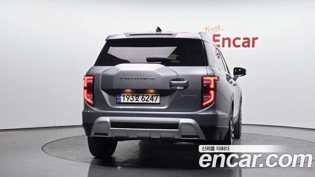 KG모빌리티(SsangYong) Torres T7, 2023 4
