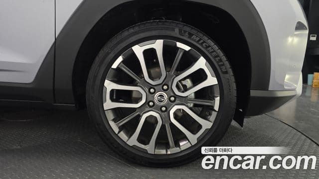 KG모빌리티(SsangYong) Torres T7, 2023 все фото