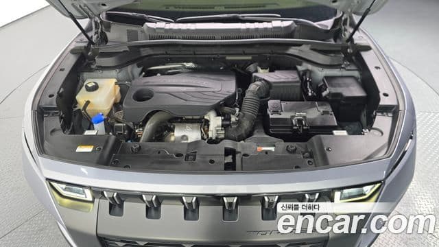 KG모빌리티(SsangYong) Torres T7, 2023 6