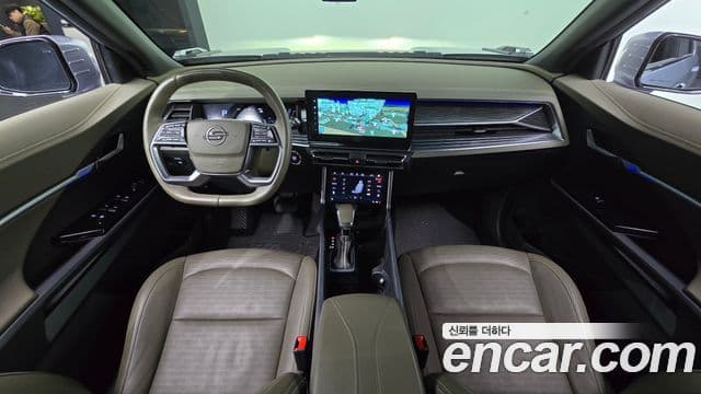 KG모빌리티(SsangYong) Torres T7, 2023 7