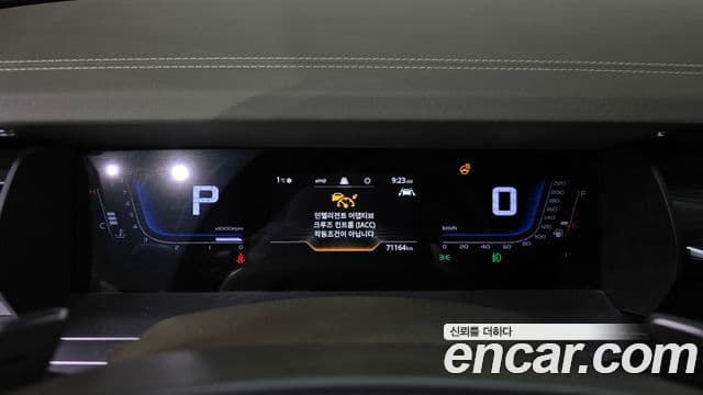 KG모빌리티(SsangYong) Torres T7, 2023 8