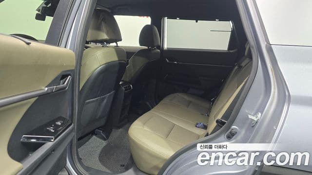 KG모빌리티(SsangYong) Torres T7, 2023 12