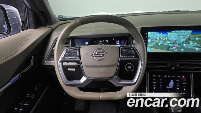 KG모빌리티(SsangYong) Torres T7, 2023 13