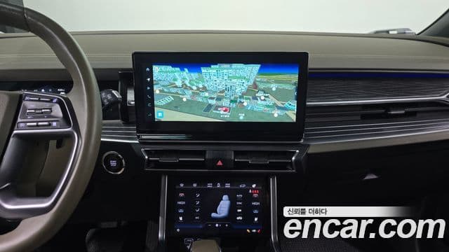 KG모빌리티(SsangYong) Torres T7, 2023 15