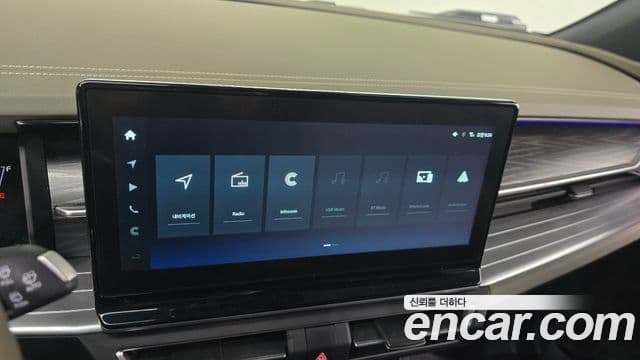 KG모빌리티(SsangYong) Torres T7, 2023 19