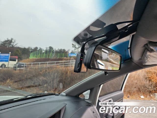 KG모빌리티(SsangYong) Korando 투리스모 4WD TX 11인승, 2017 18