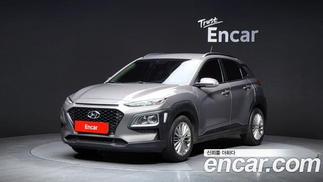 Hyundai Kona Modern tech, 2018 1