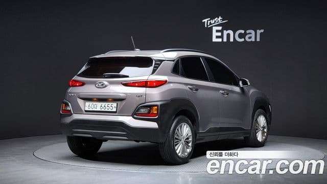 Hyundai Kona Modern tech, 2018 2