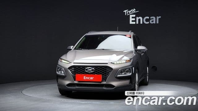 Hyundai Kona Modern tech, 2018 3
