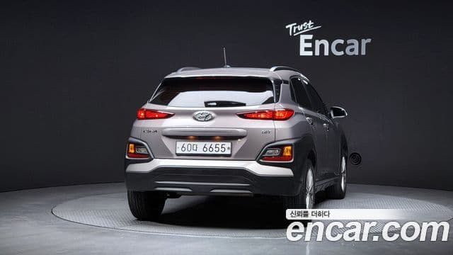 Hyundai Kona Modern tech, 2018 4