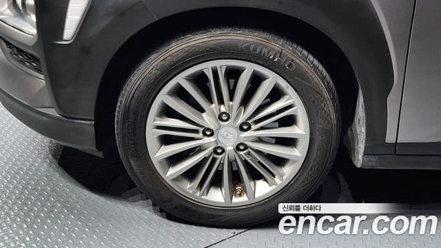 Hyundai Kona Modern tech, 2018 все фото