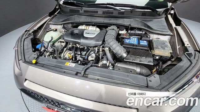 Hyundai Kona Modern tech, 2018 6