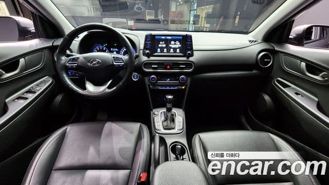 Hyundai Kona Modern tech, 2018 7