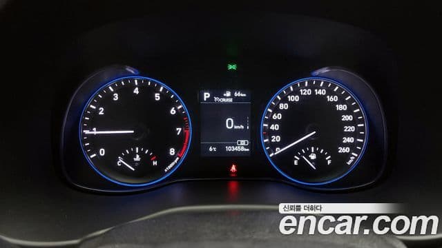 Hyundai Kona Modern tech, 2018 8