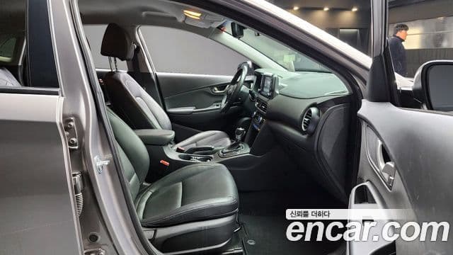 Hyundai Kona Modern tech, 2018 10