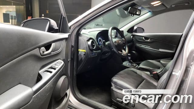 Hyundai Kona Modern tech, 2018 11