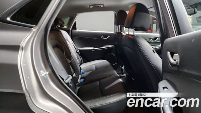 Hyundai Kona Modern tech, 2018 12