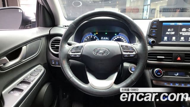 Hyundai Kona Modern tech, 2018 14