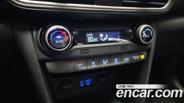 Hyundai Kona Modern tech, 2018 16