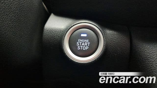 Hyundai Kona Modern tech, 2018 19