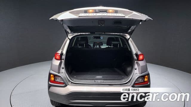 Hyundai Kona Modern tech, 2018 20