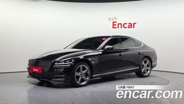 Genesis G80 (RG3) бензин 2.5 турбо AWD, 2022 1
