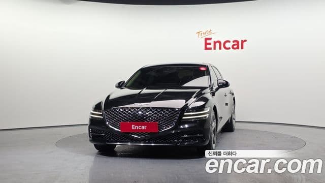 Genesis G80 (RG3) бензин 2.5 турбо AWD, 2022 3