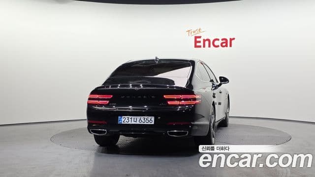 Genesis G80 (RG3) бензин 2.5 турбо AWD, 2022 16