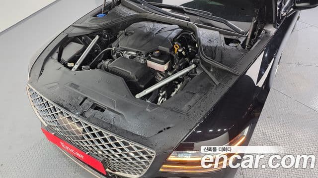 Genesis G80 (RG3) бензин 2.5 турбо AWD, 2022 4