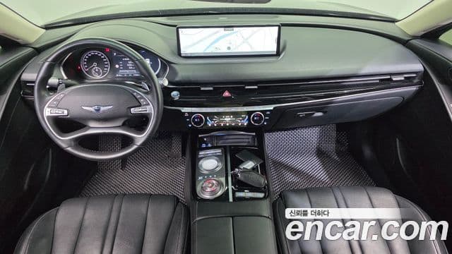 Genesis G80 (RG3) бензин 2.5 турбо AWD, 2022 11