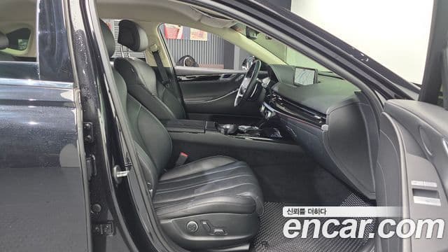 Genesis G80 (RG3) бензин 2.5 турбо AWD, 2022 все фото