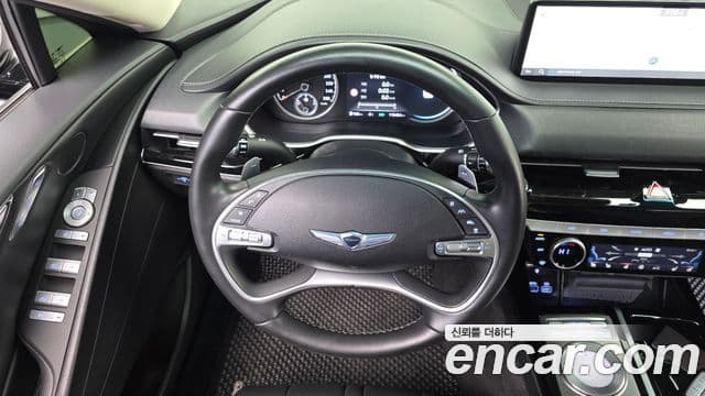 Genesis G80 (RG3) бензин 2.5 турбо AWD, 2022 20