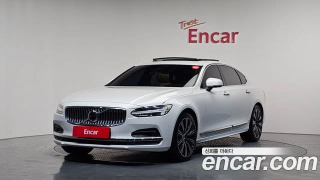 Volvo S90 B5 Ultimate Bright, 2023 1
