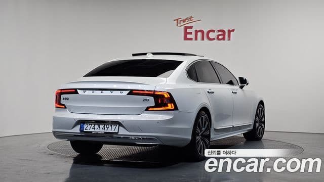 Volvo S90 B5 Ultimate Bright, 2023 2