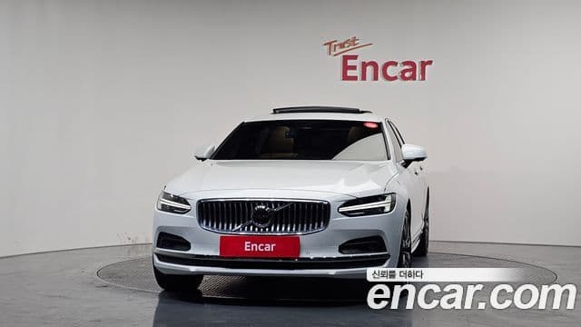 Volvo S90 B5 Ultimate Bright, 2023 3