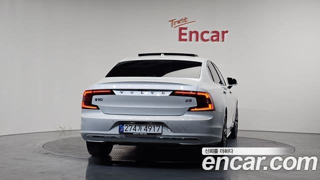 Volvo S90 B5 Ultimate Bright, 2023 4