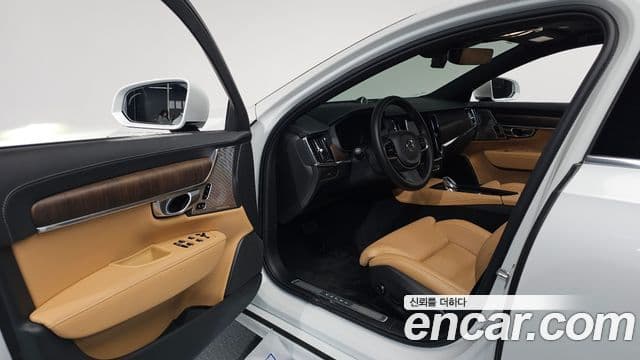 Volvo S90 B5 Ultimate Bright, 2023 10