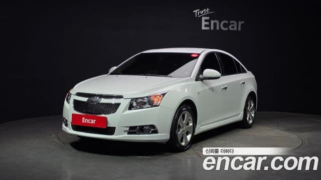 Chevrolet(GM대우) Cruze 1.8 LTZ+