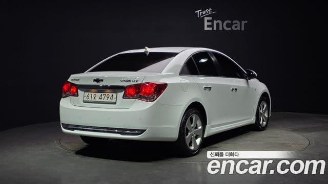 Chevrolet(GM대우) Cruze 1.8 LTZ+, 2011 2