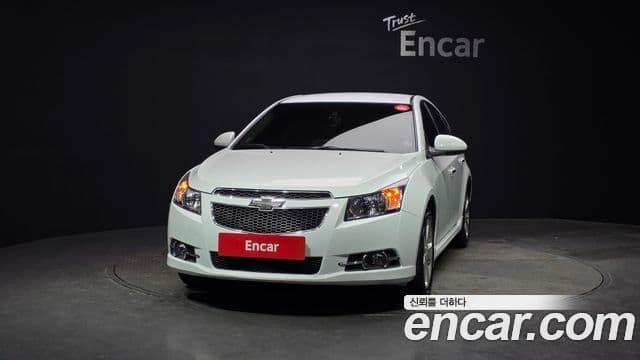Chevrolet(GM대우) Cruze 1.8 LTZ+, 2011 3