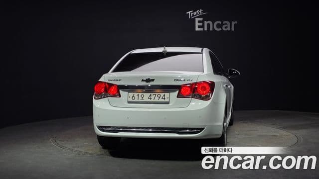 Chevrolet(GM대우) Cruze 1.8 LTZ+, 2011 4