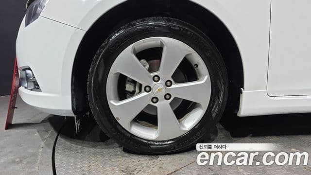 Chevrolet(GM대우) Cruze 1.8 LTZ+, 2011 все фото