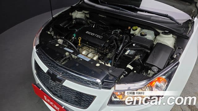 Chevrolet(GM대우) Cruze 1.8 LTZ+, 2011 6
