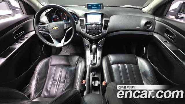 Chevrolet(GM대우) Cruze 1.8 LTZ+, 2011 7